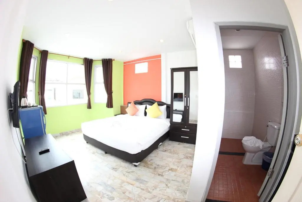 Tulip Inn - Chambres