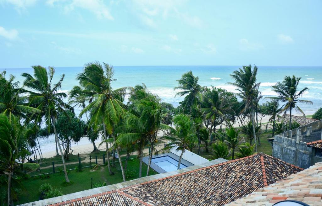 Villa Tissa Beach Resort