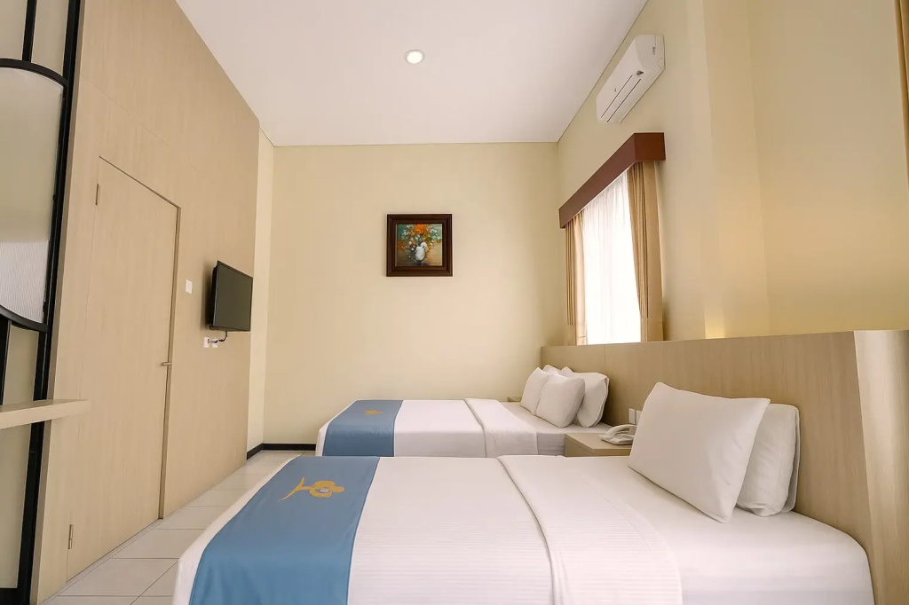 Ciptaningati Hotel - Chambres