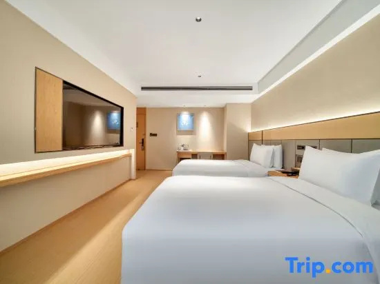 JI Hotel Shanghai Pudong Airport Chuansha Road - Chambres