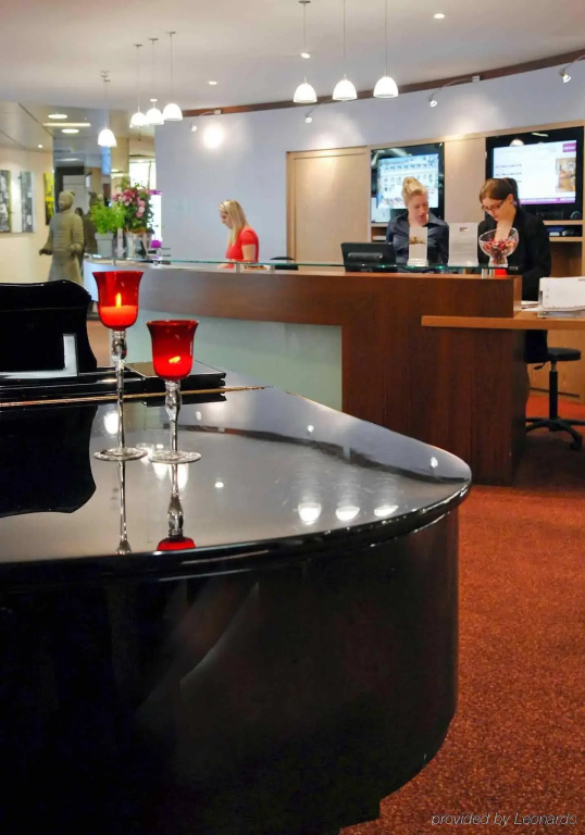 Mercure Caen Cote de Nacre Herouville Saint Clair - Général