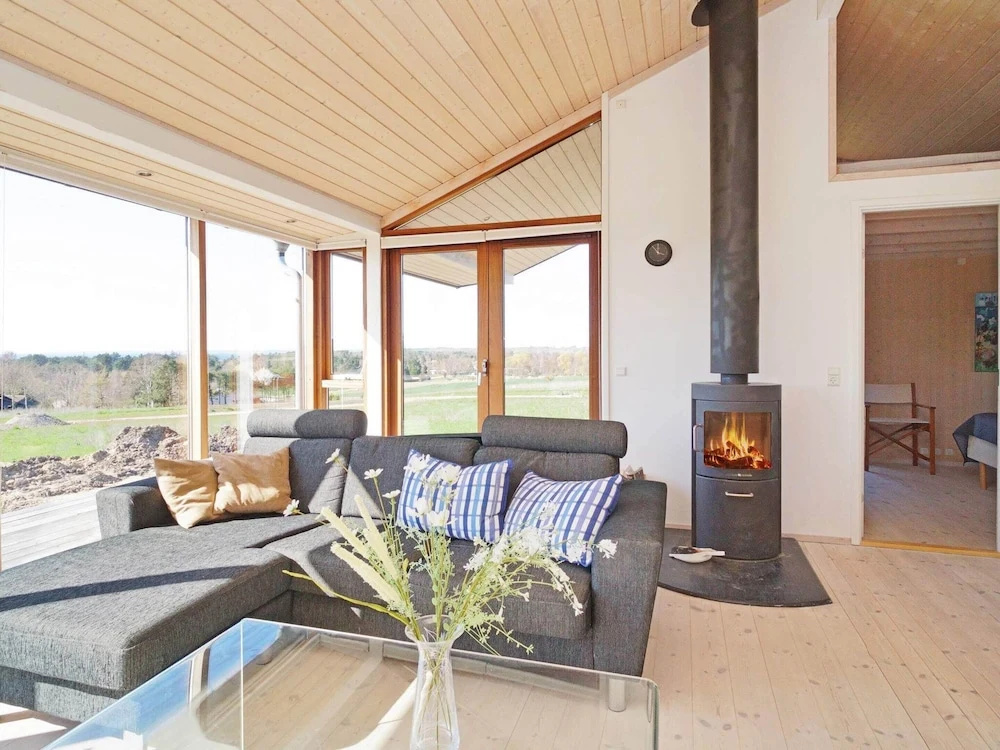 8 Person Holiday Home in Store Fuglede