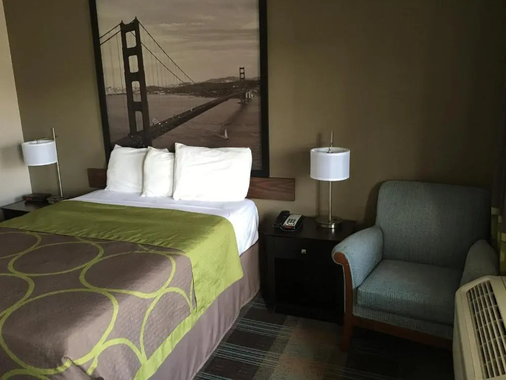 Deluxe room