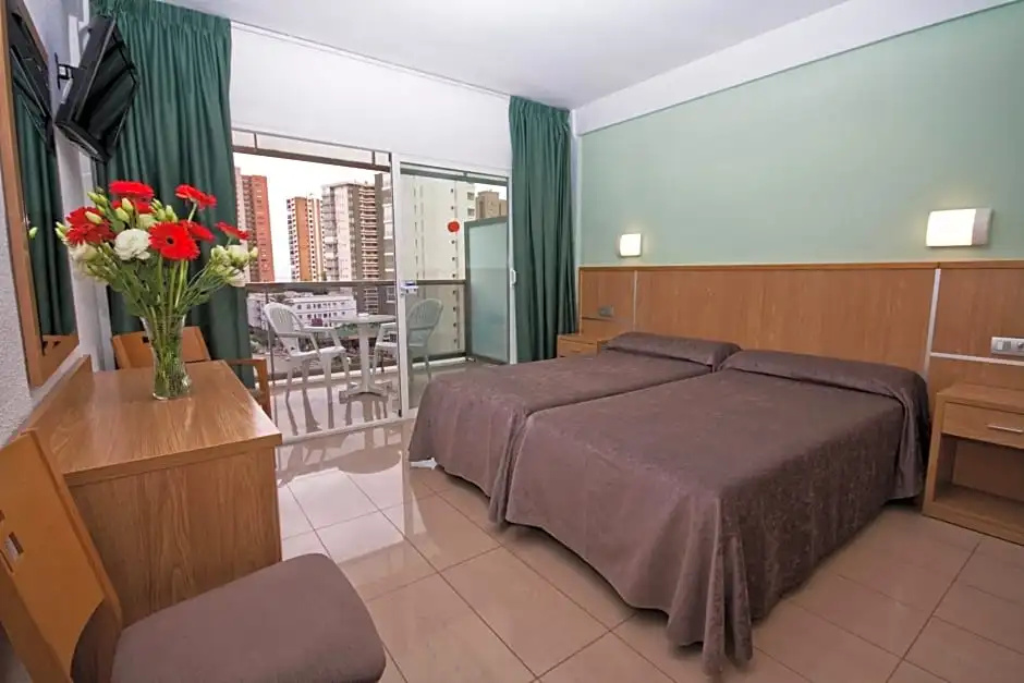 Hotel Perla - Chambres