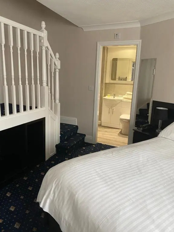 The Revelstoke Hotel - Chambres