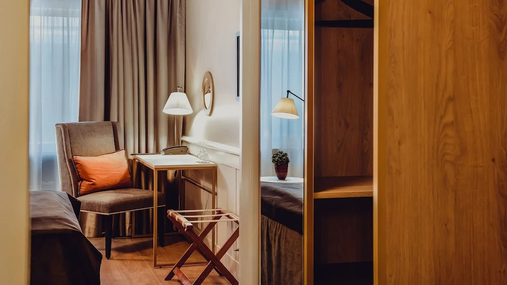 Clarion Collection Hotel Grand Bodo - Chambres