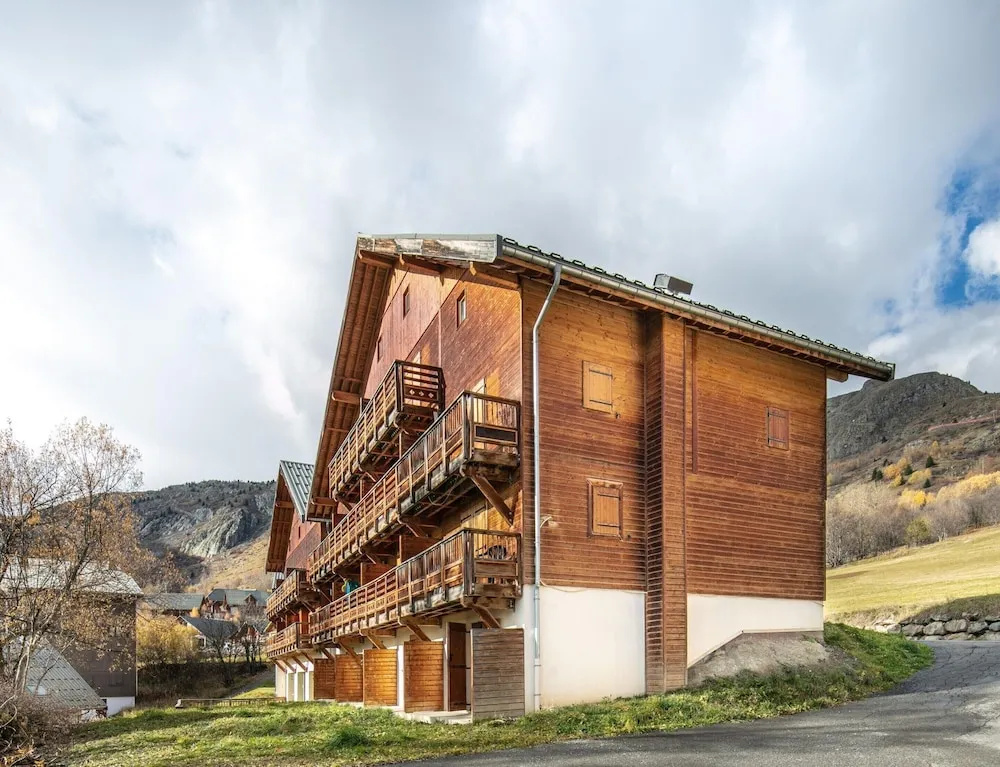 Cosy Alpine Studio With Wellness Access
