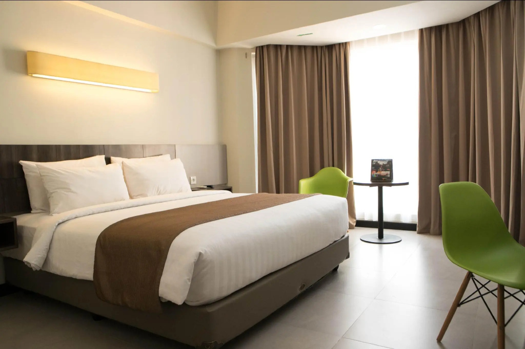 Swiss-Belhotel Borneo Samarinda - Général