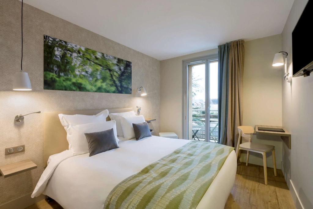 Afficher la photo 6 — Best Western La Porte des Châteaux