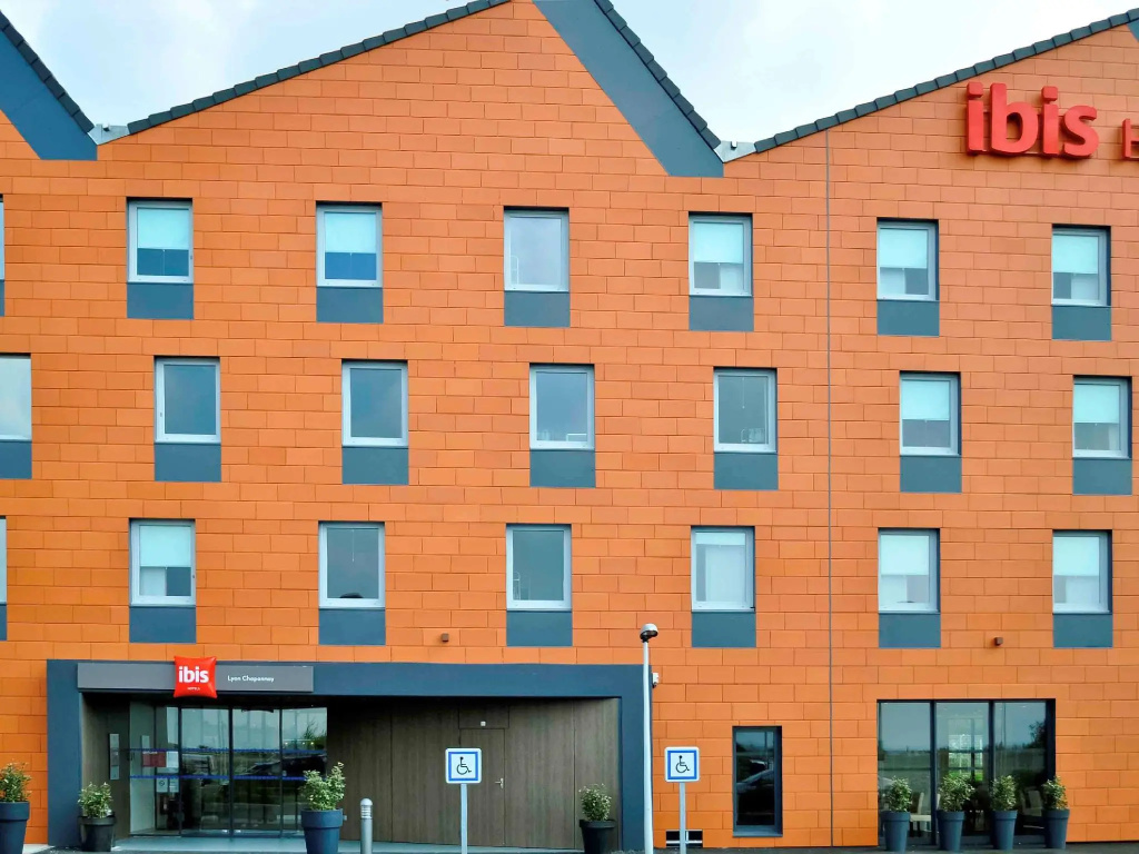 ibis Lyon Est Chaponnay - Chambres