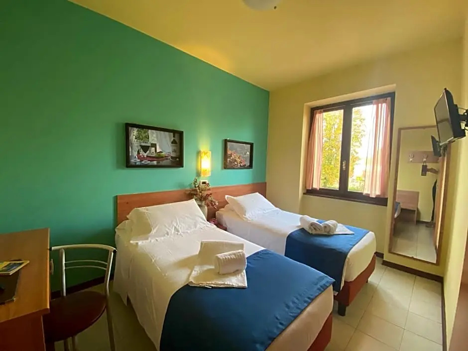 Hotel Erbaluce - Chambres