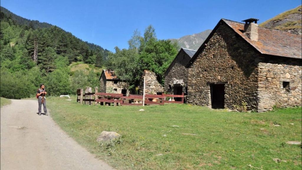Refugi del Fornet