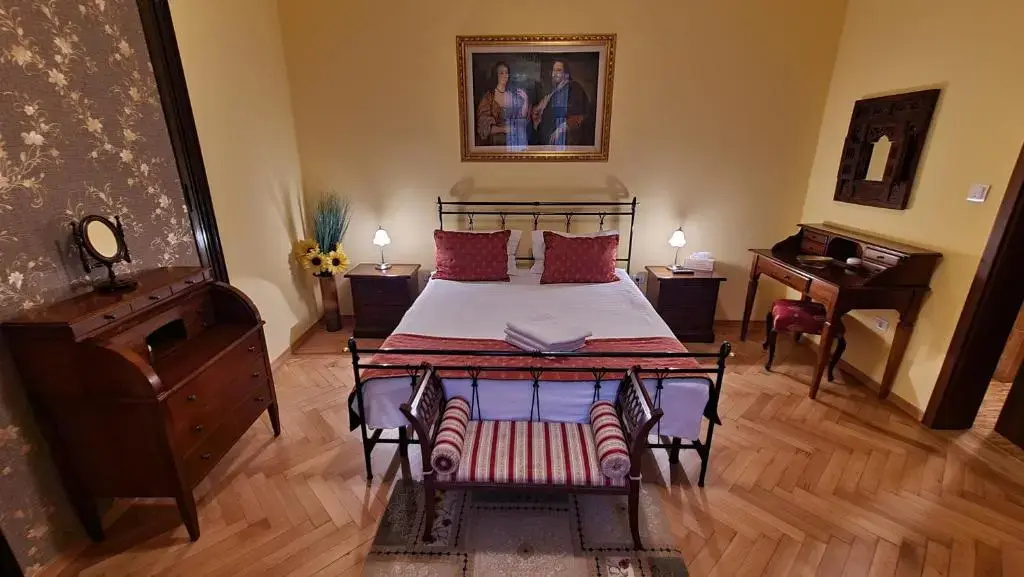Casa Republicii - Chambres