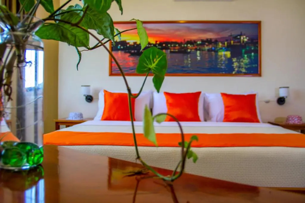 Hotel el descanso del Guia - Chambres