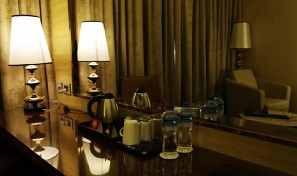 UVA Meridian bay resort and spa - Chambres