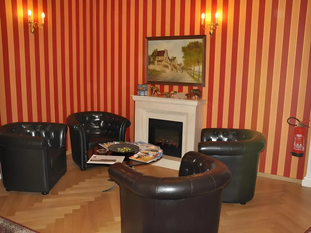 Savoy Hotel-Pension - Général