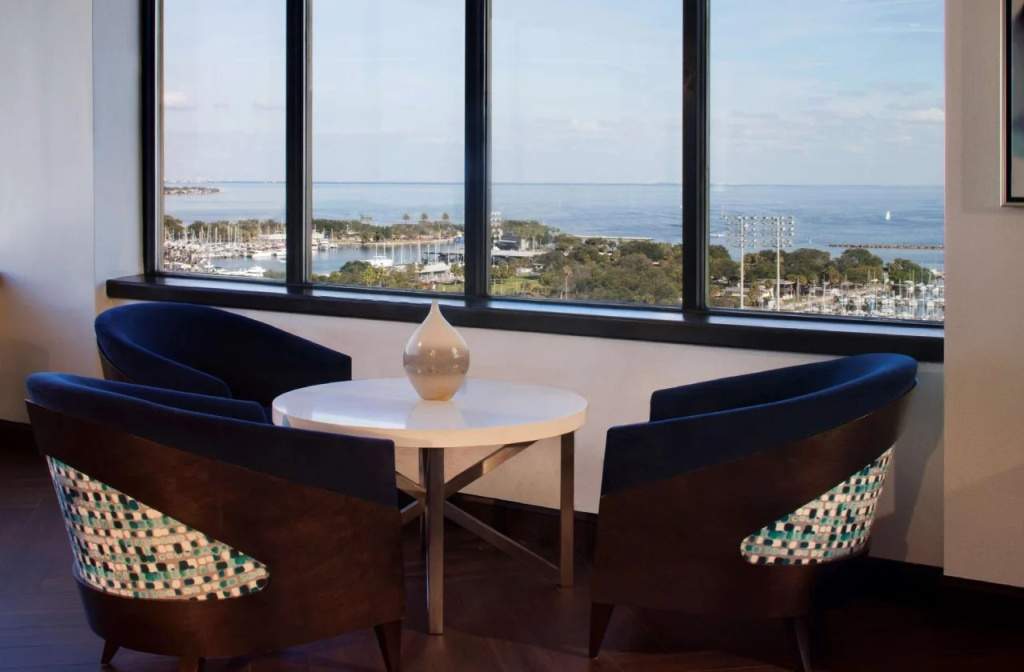 Hilton St. Petersburg Bayfront - Général