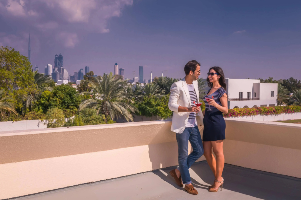 Roda Boutique Villas - Général