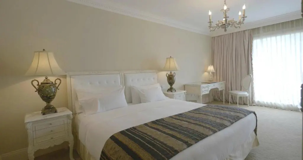 Hotel Sainte Jeanne - Chambres