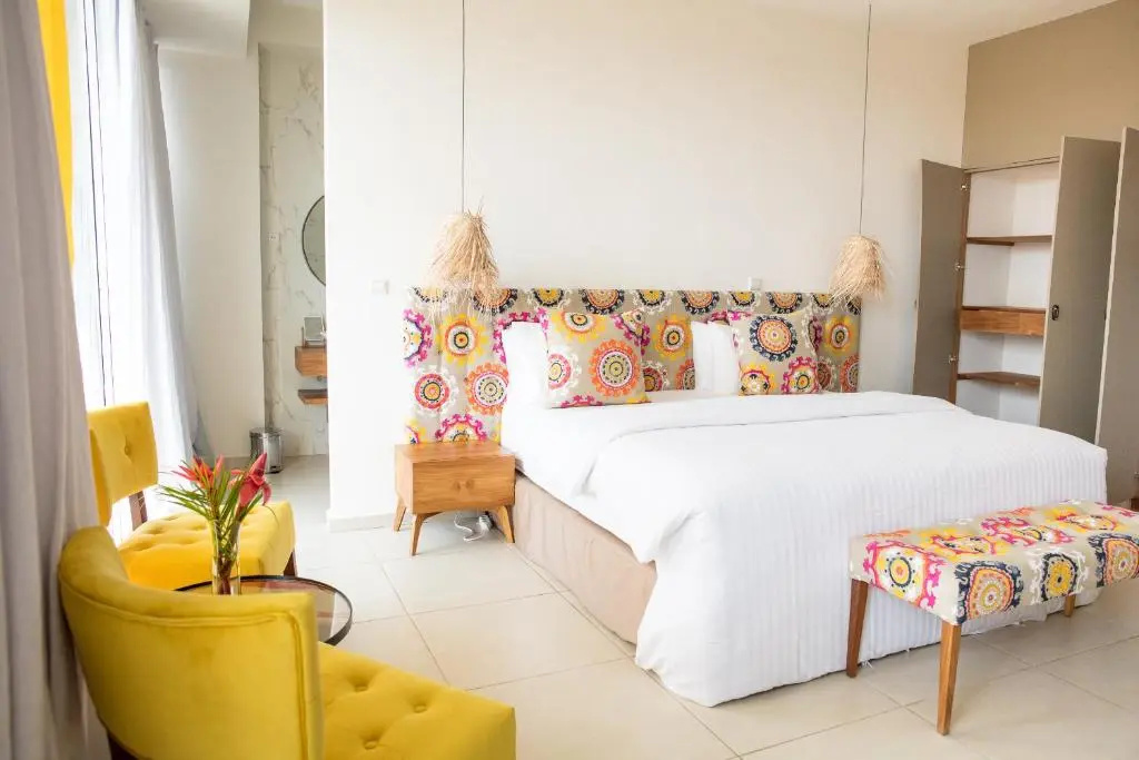 Deluxe room