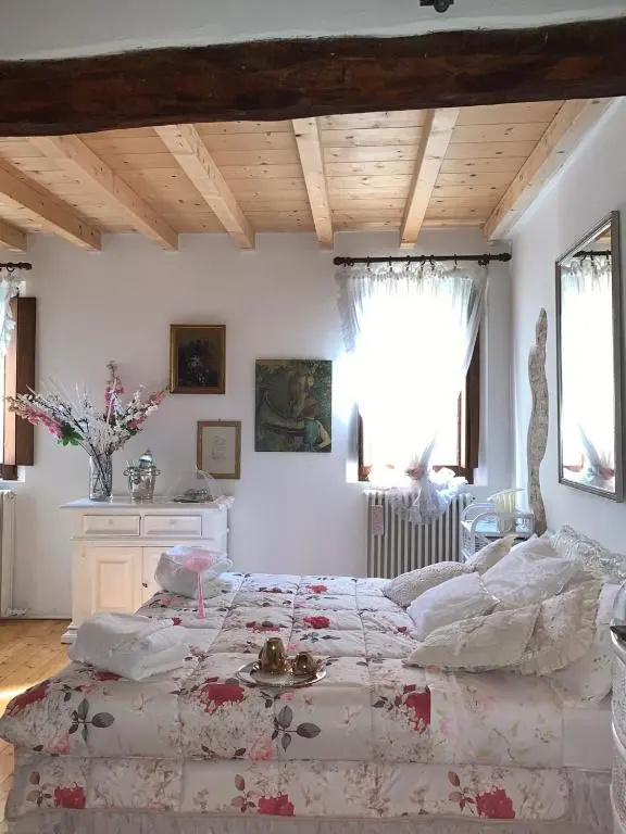 Luxury Quadruple room