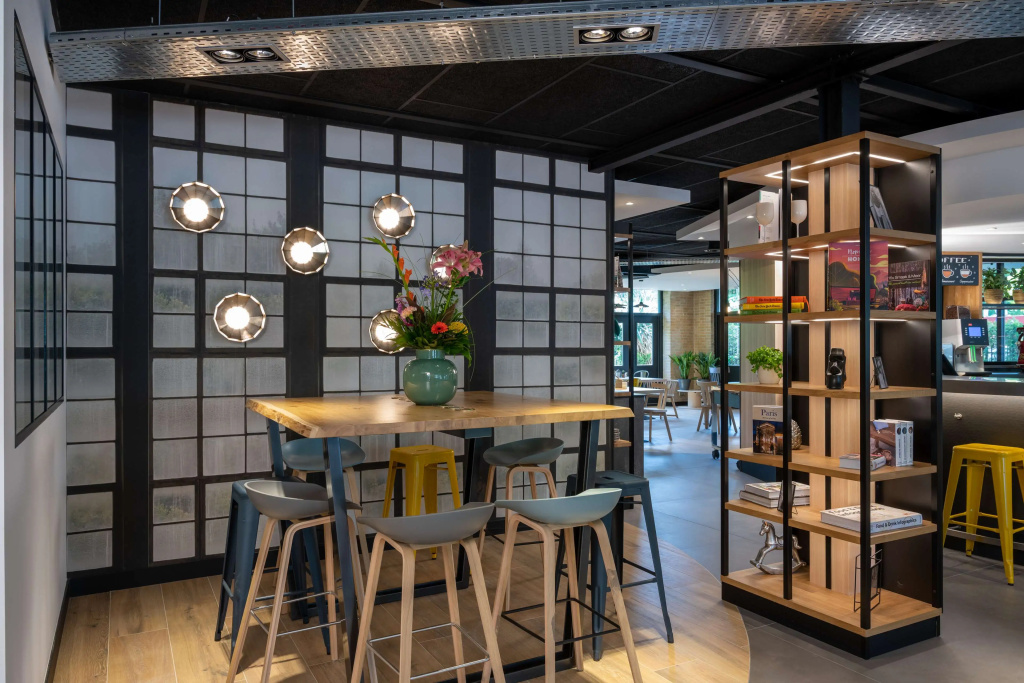 Hotel Campanile Amsterdam Zuidoost - Général