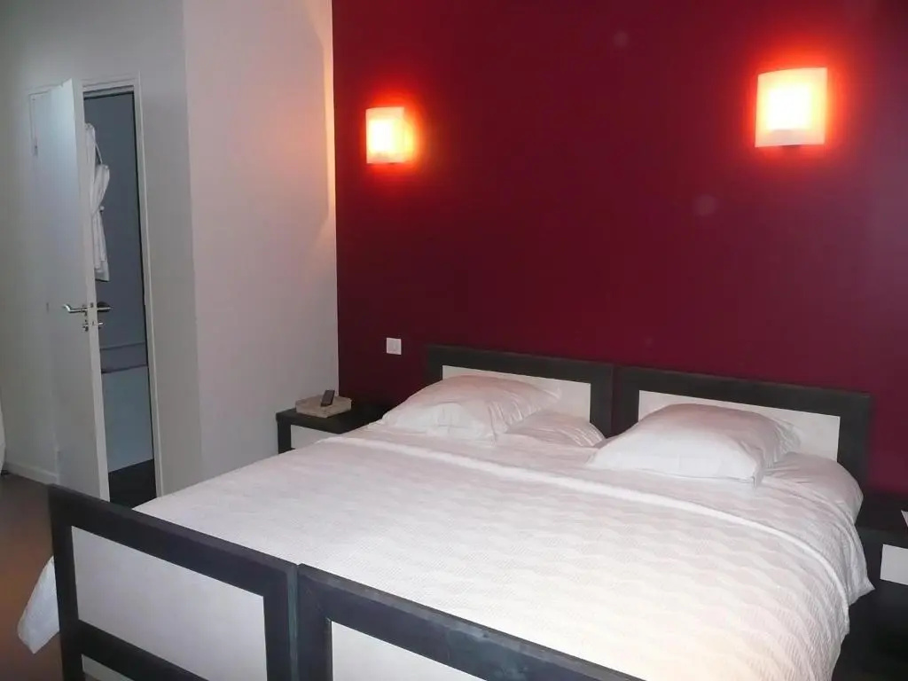 Voir la photo 2 — Hotel le Saint Aubin