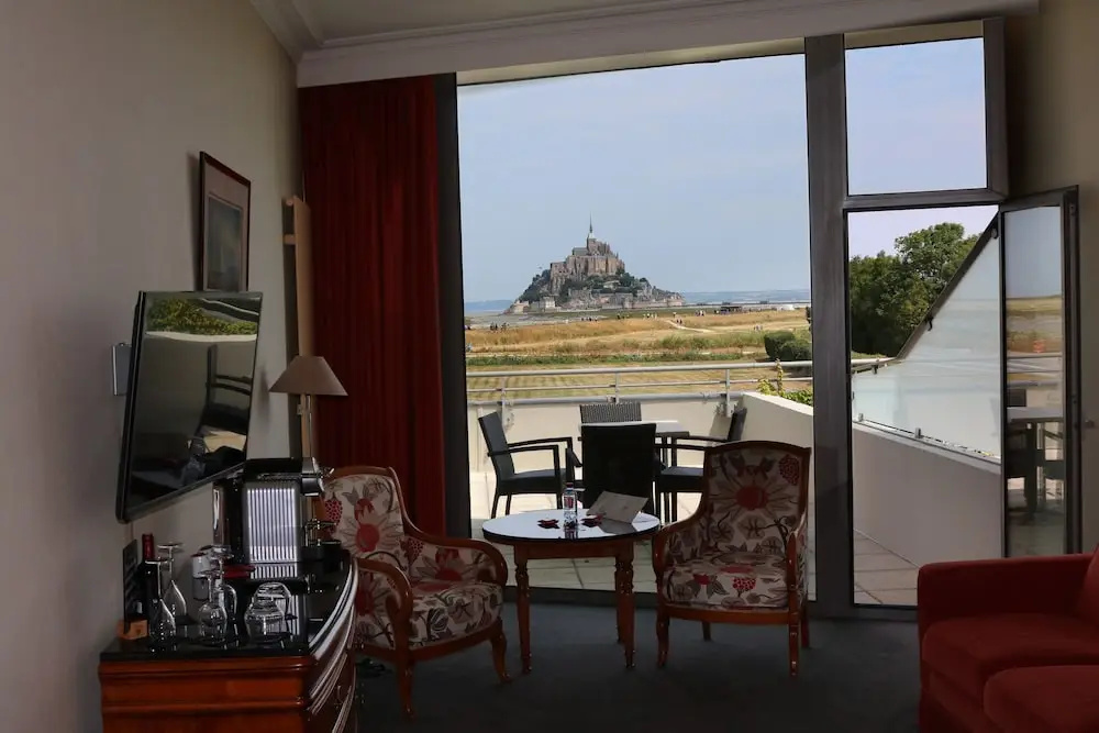 Le Relais Saint Michel - Chambres