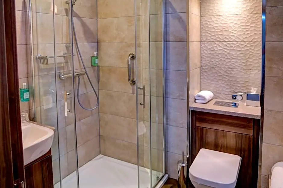 Best Western Kings Manor Hotel - Chambres