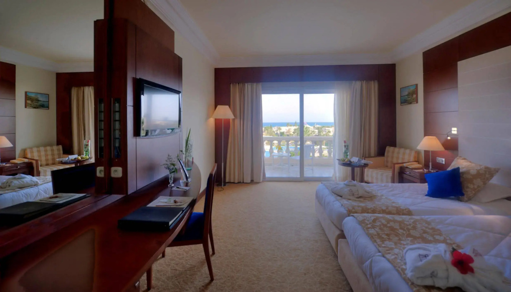 Le Royal Hotels & Resorts - Hammamet - Général