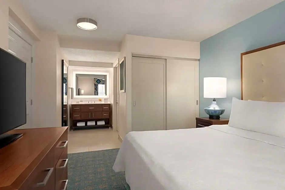 Homewood Suites by Hilton - Fort Myers - Chambres