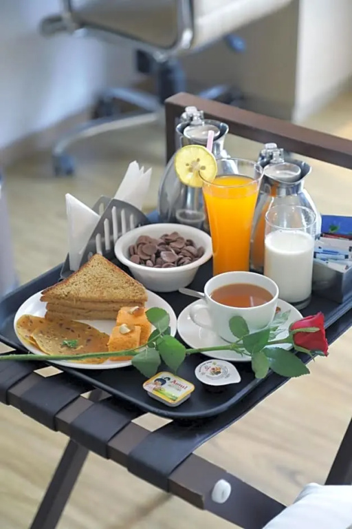 Hotel Swati Deluxe - Chambres