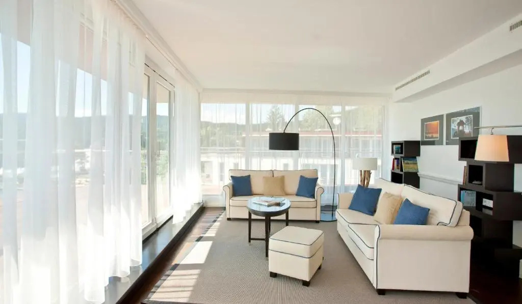 Lake's - my lake hotel & spa - Chambres