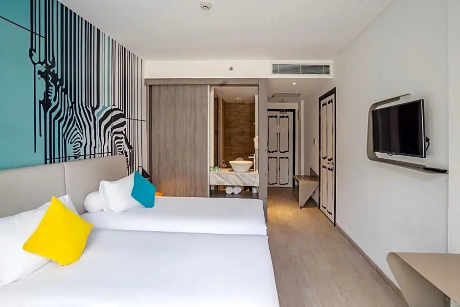 Kamaniiya Petitenget Seminyak - Chambres