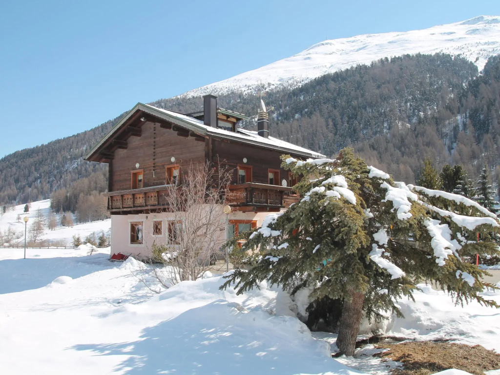 Apartment in Livigno, near the ski area