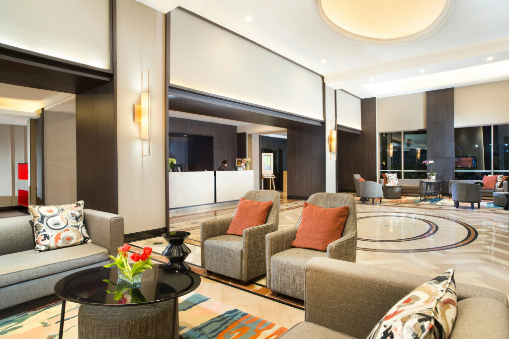 Somerset Grand Citra Jakarta - Général