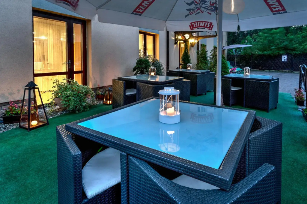 Petrus Hotel - Général