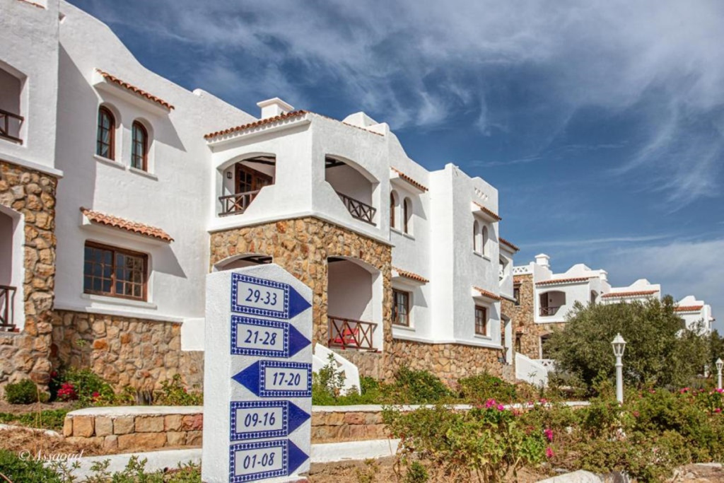 Resort Hotel El Cortijo Spa