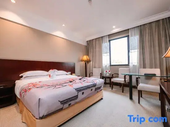 Executive Double Villa (full double bed)
