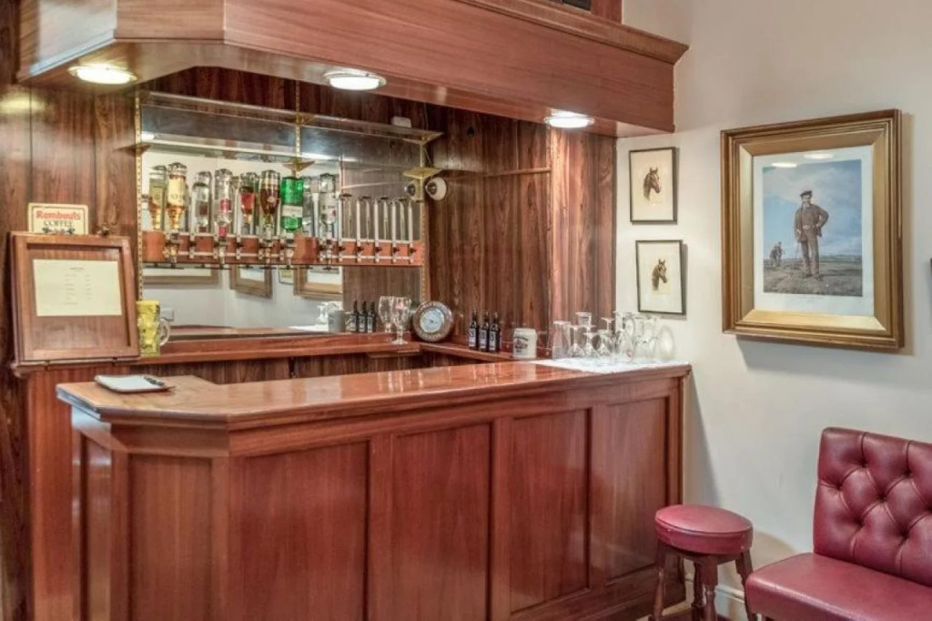 Brook Hotel - Général
