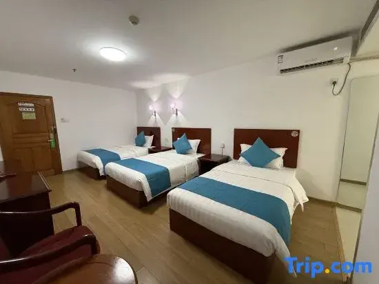 Xi Chang MinShan Hotel - Chambres