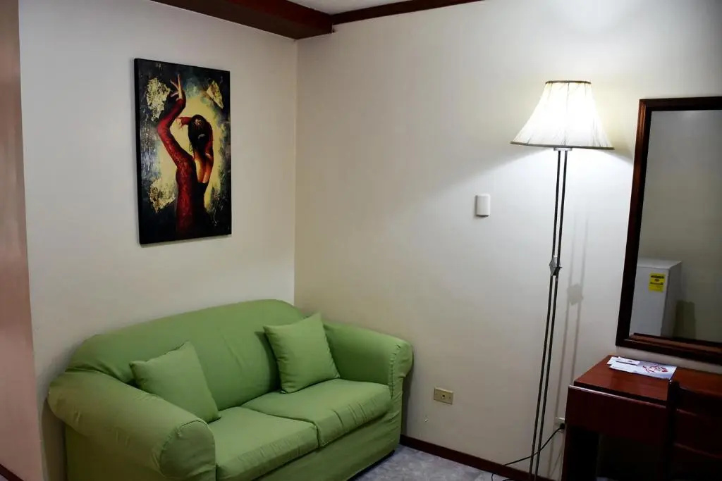 Hotel Regal - Chambres