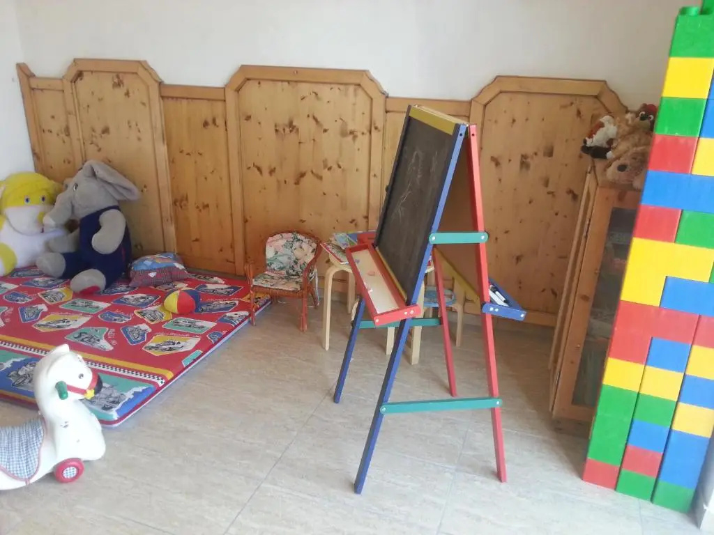 2 Bedrooms Attic Apartment with balcony