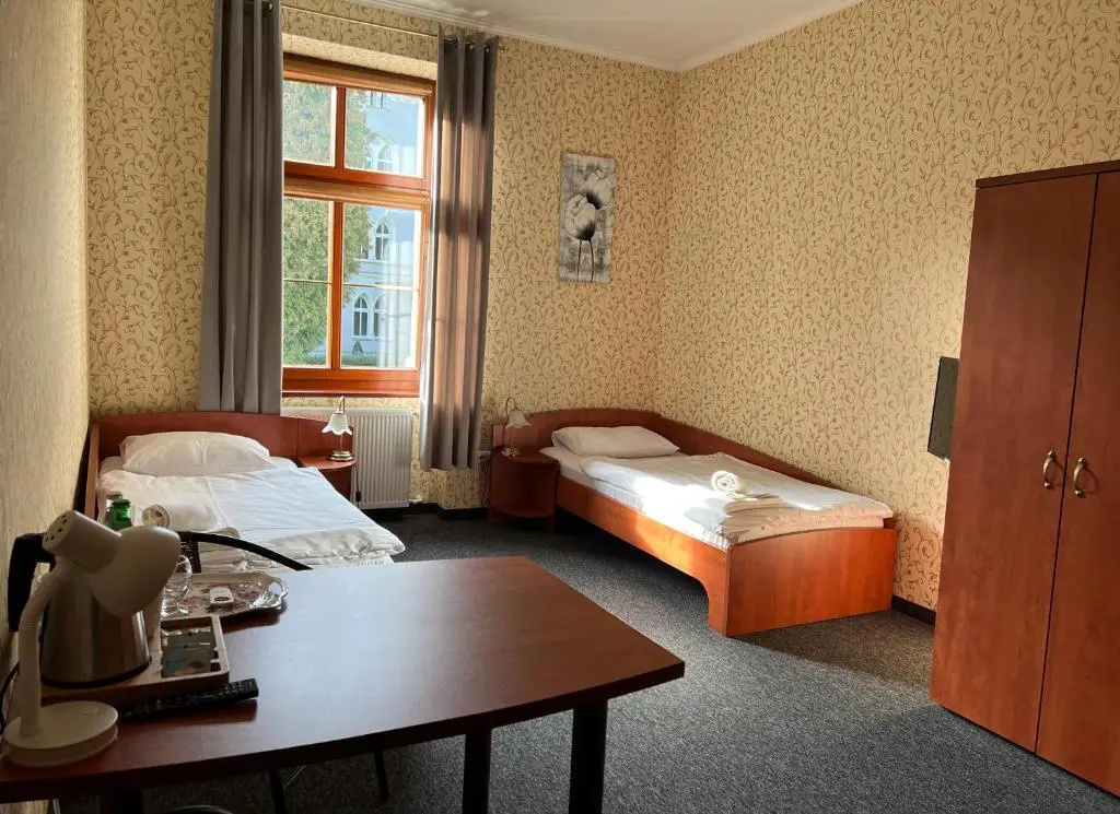 Hotel Castle - Chambres