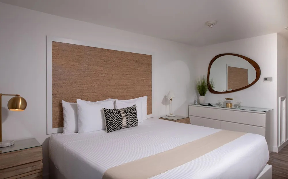 Stones Throw - Chambres