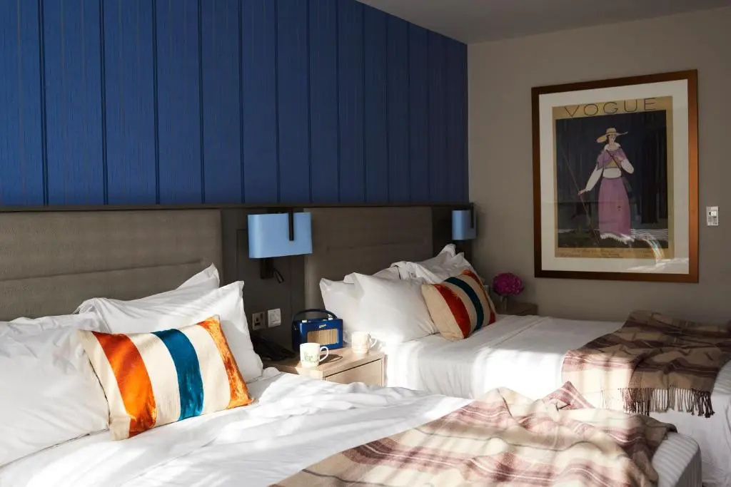 Pendley Manor - Chambres