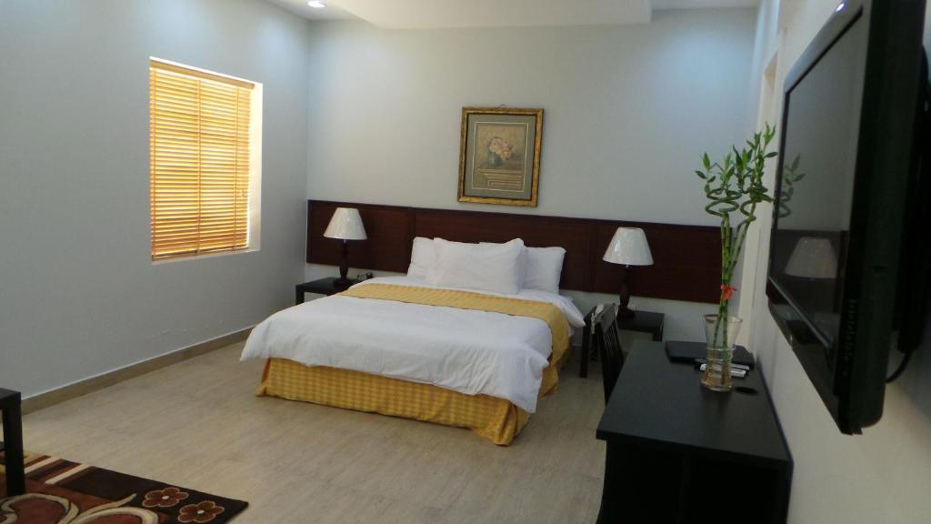 Al Dar Inn Hotel Apartment