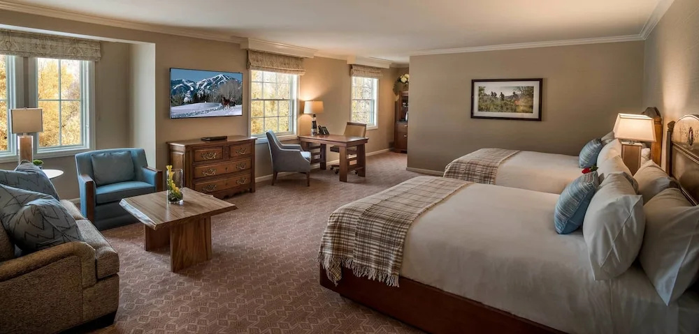 Sun Valley Resort - Chambres
