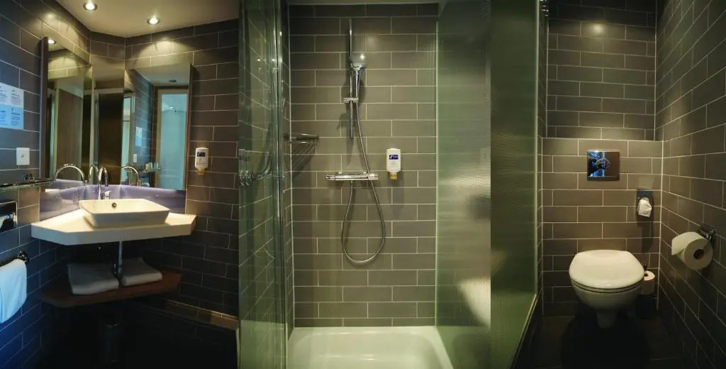 Holiday Inn Express Zurich Airport by IHG - Chambres