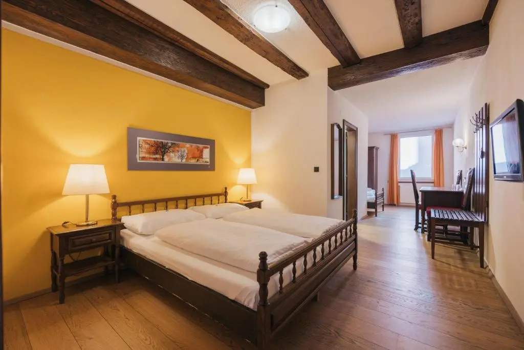Hotel Garni Bären - Chambres